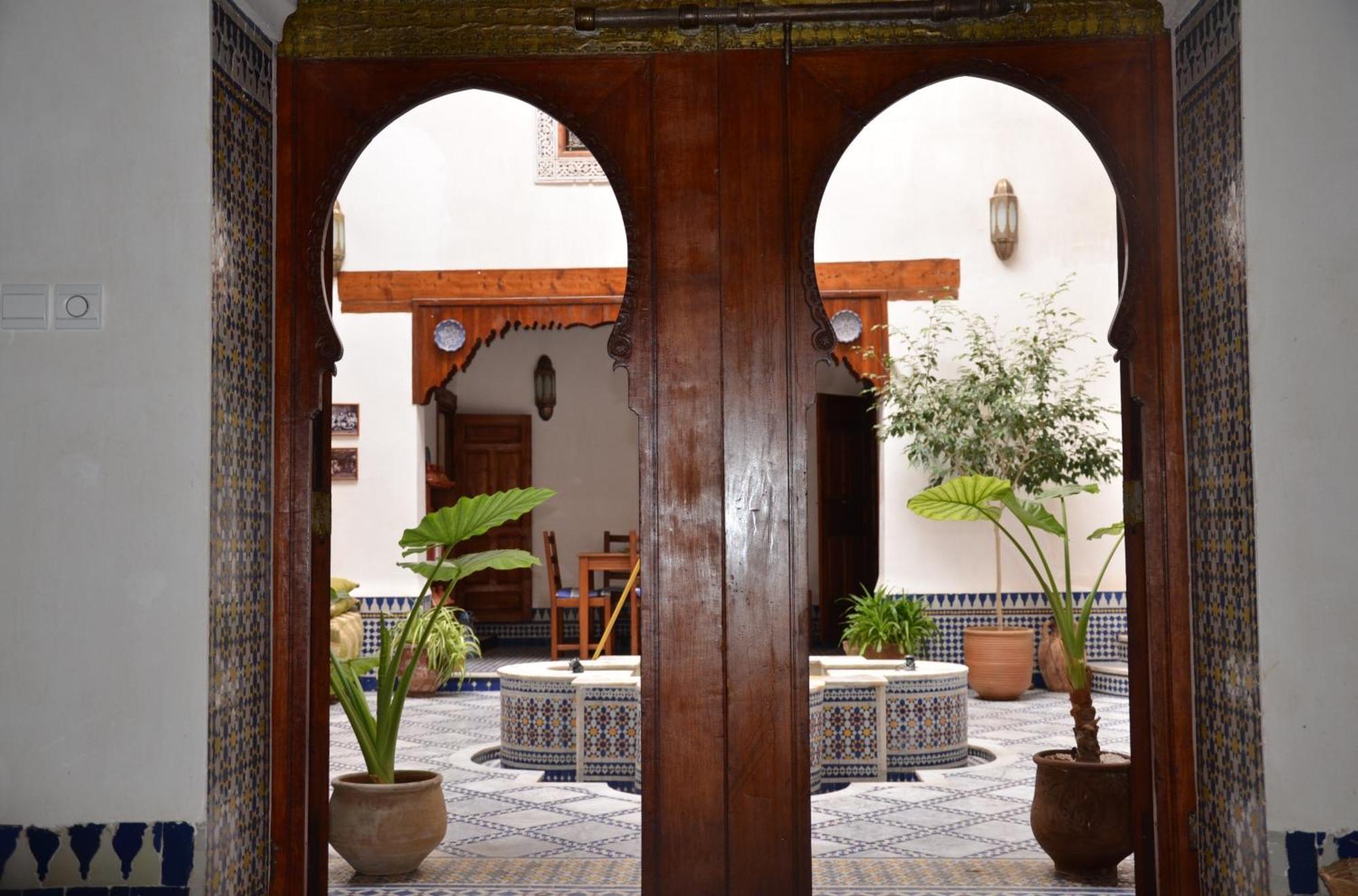 Hotel Dar Drissi Fès Zimmer foto