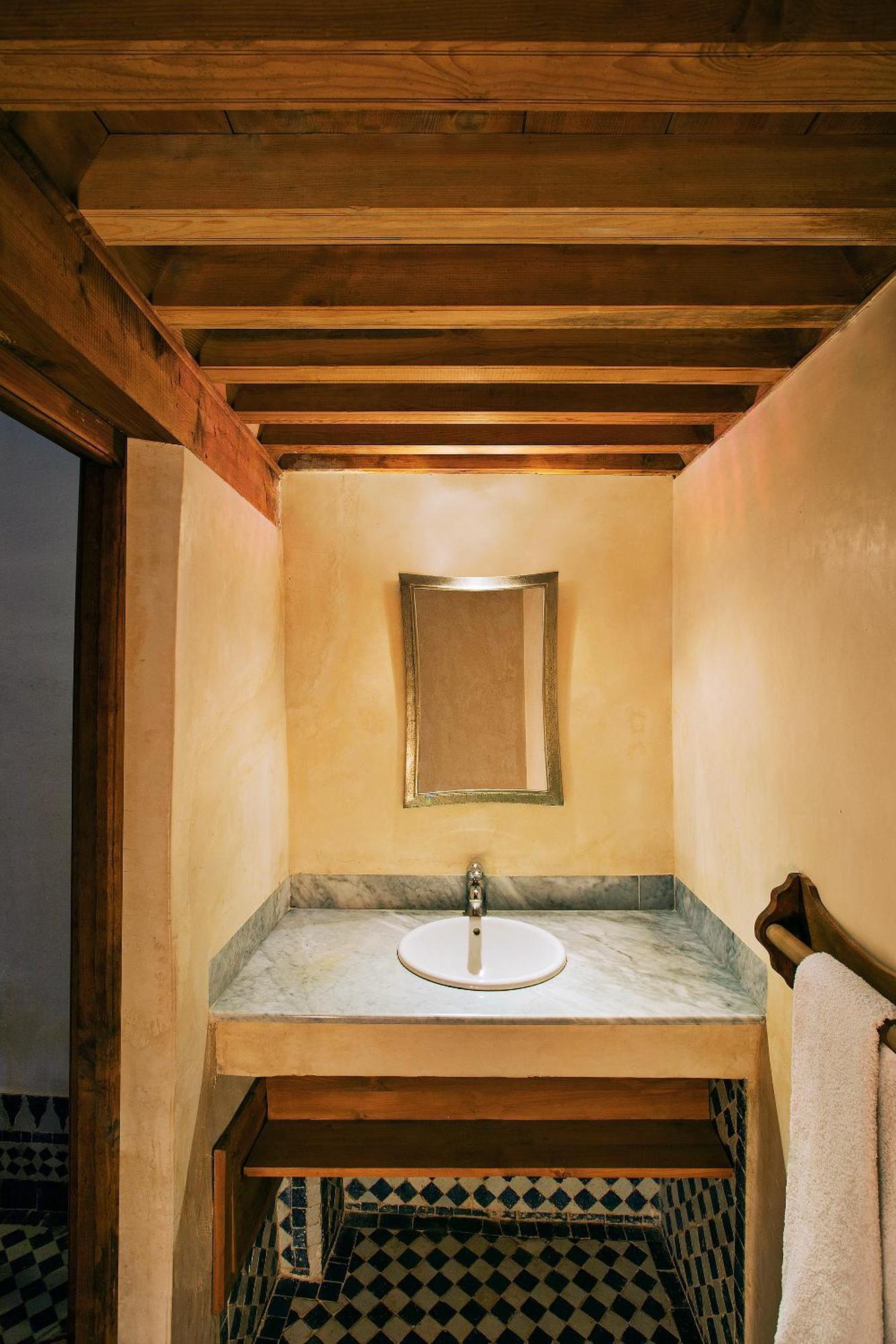 Hotel Dar Drissi Fès Zimmer foto