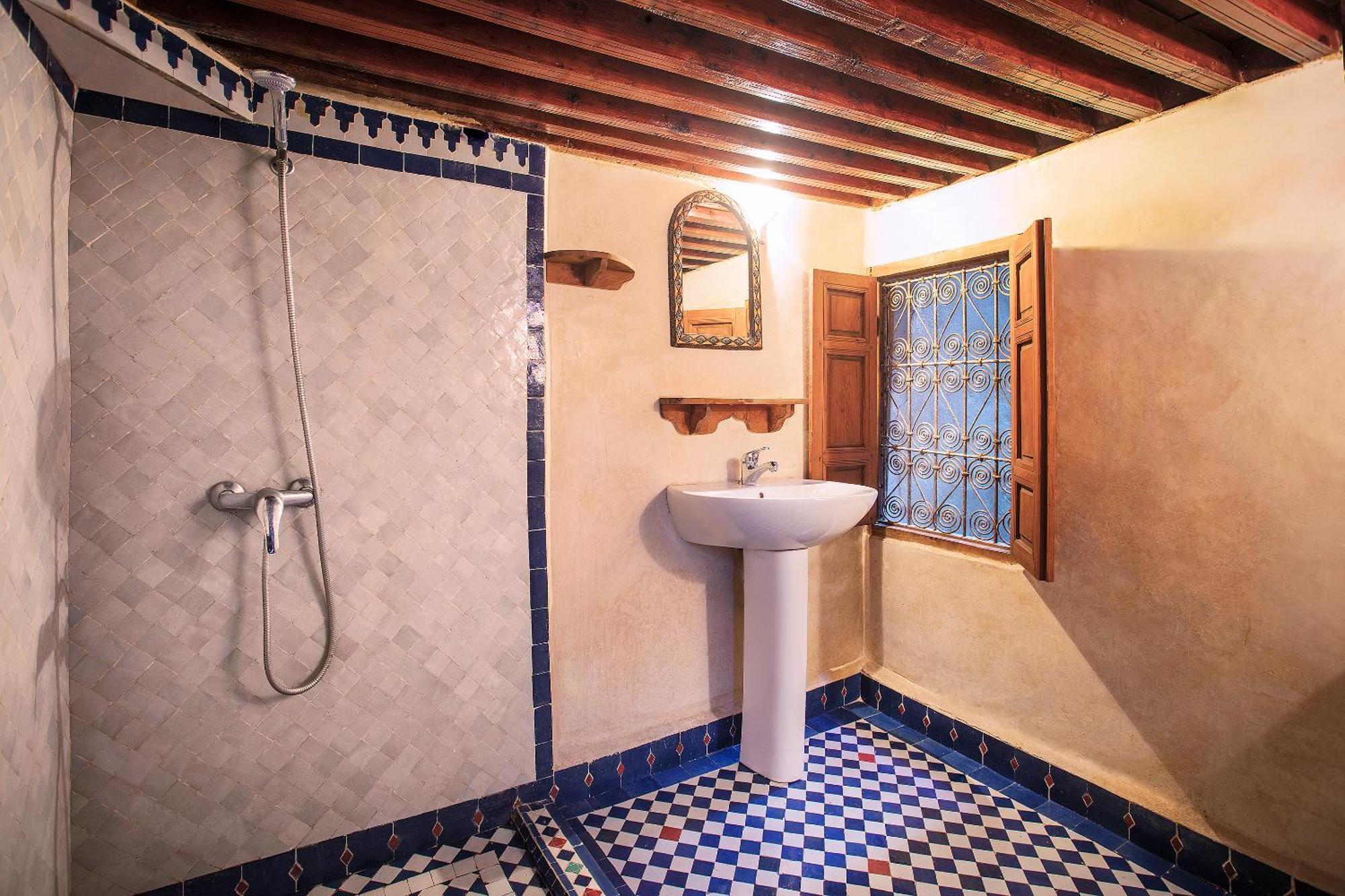 Hotel Dar Drissi Fès Zimmer foto