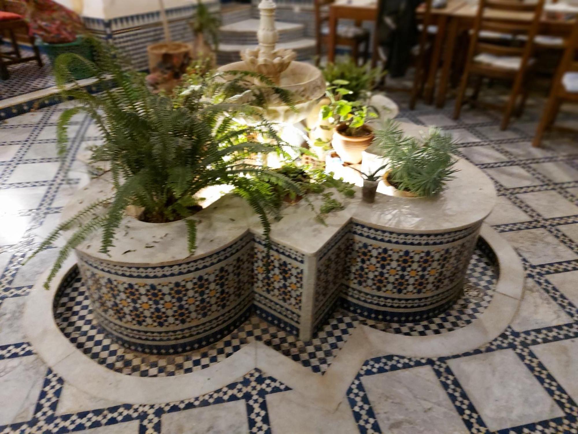 Hotel Dar Drissi Fès Exterior foto